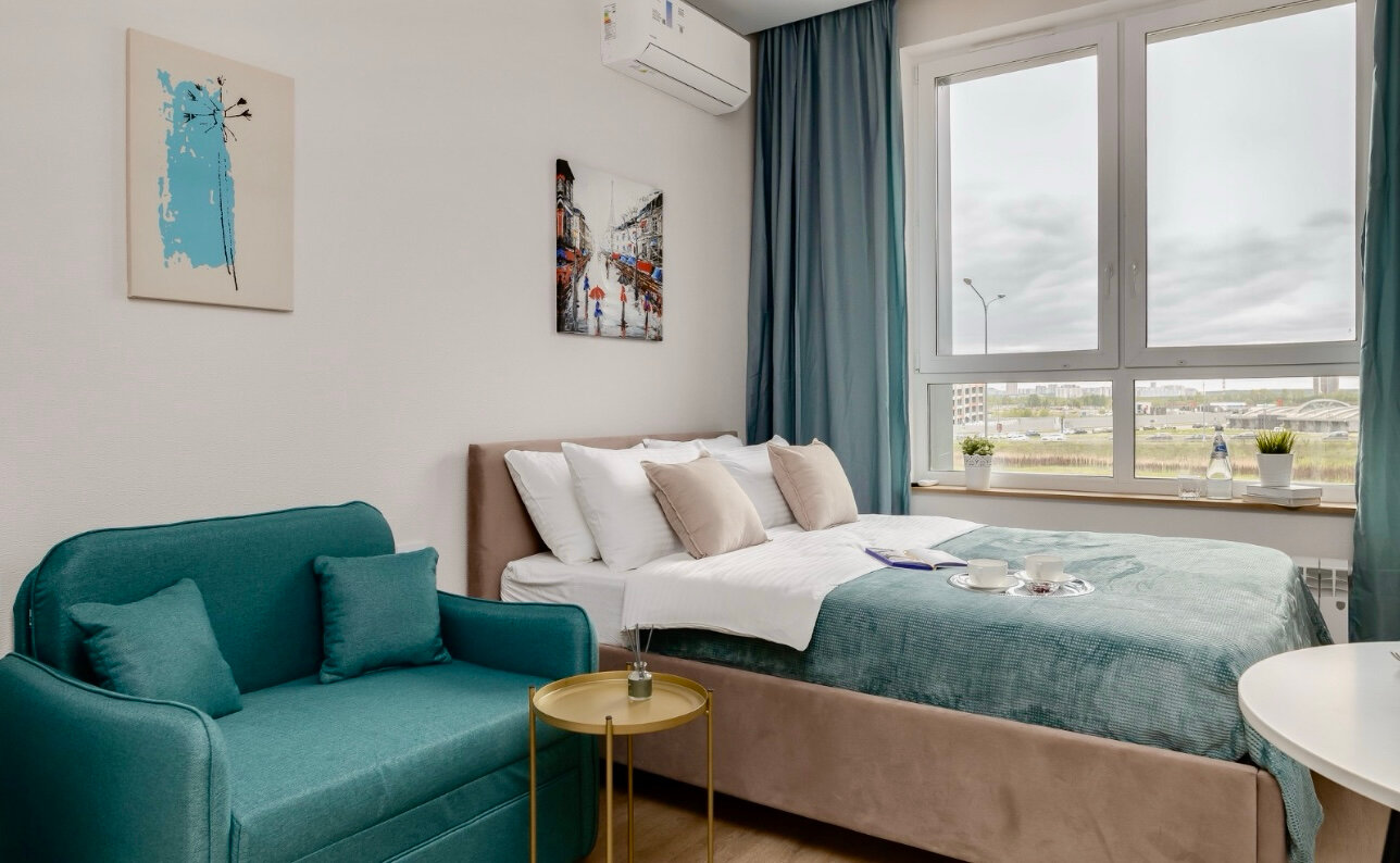 Фото Smart Lofts Moscow на Волоколамском шоссе 71/22 к. 2