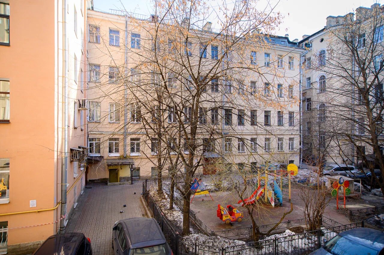 Фото Апартаменты Невский 136