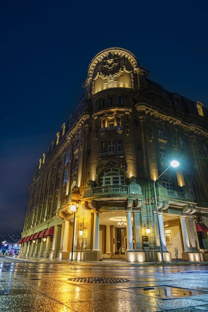 Фото Gamma de Fiesta Americana Monterrey Gran Hotel Ancira