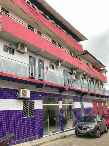 Гостиница Pousada Canto da Duna в Штате Мараньян