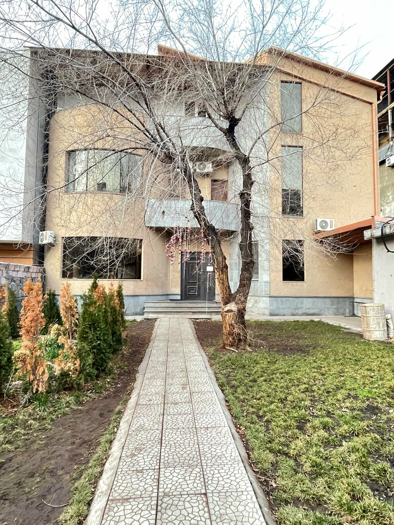 Educational center Liberated School, Yerevan, photo