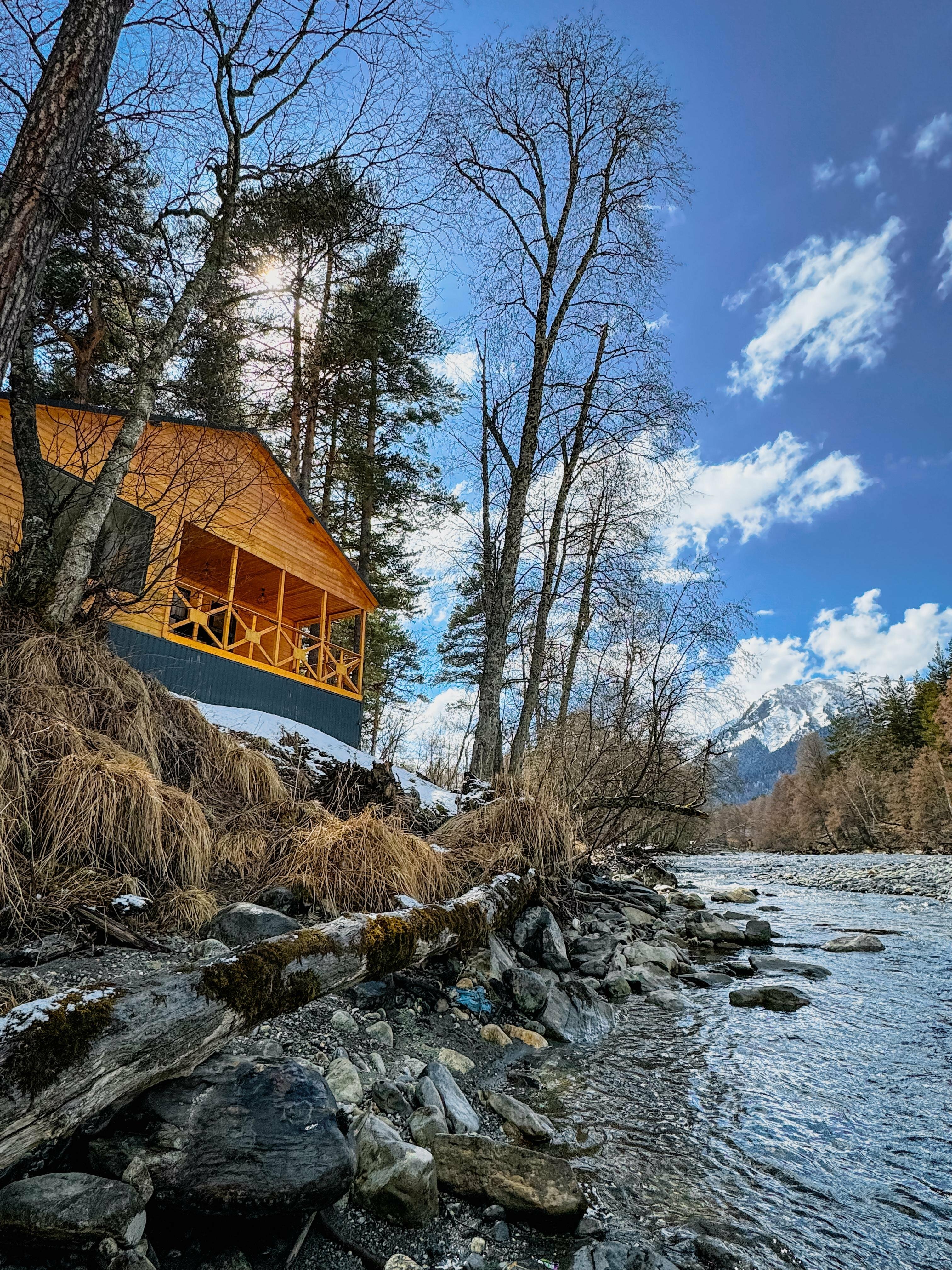 Фото Шале Хвоя