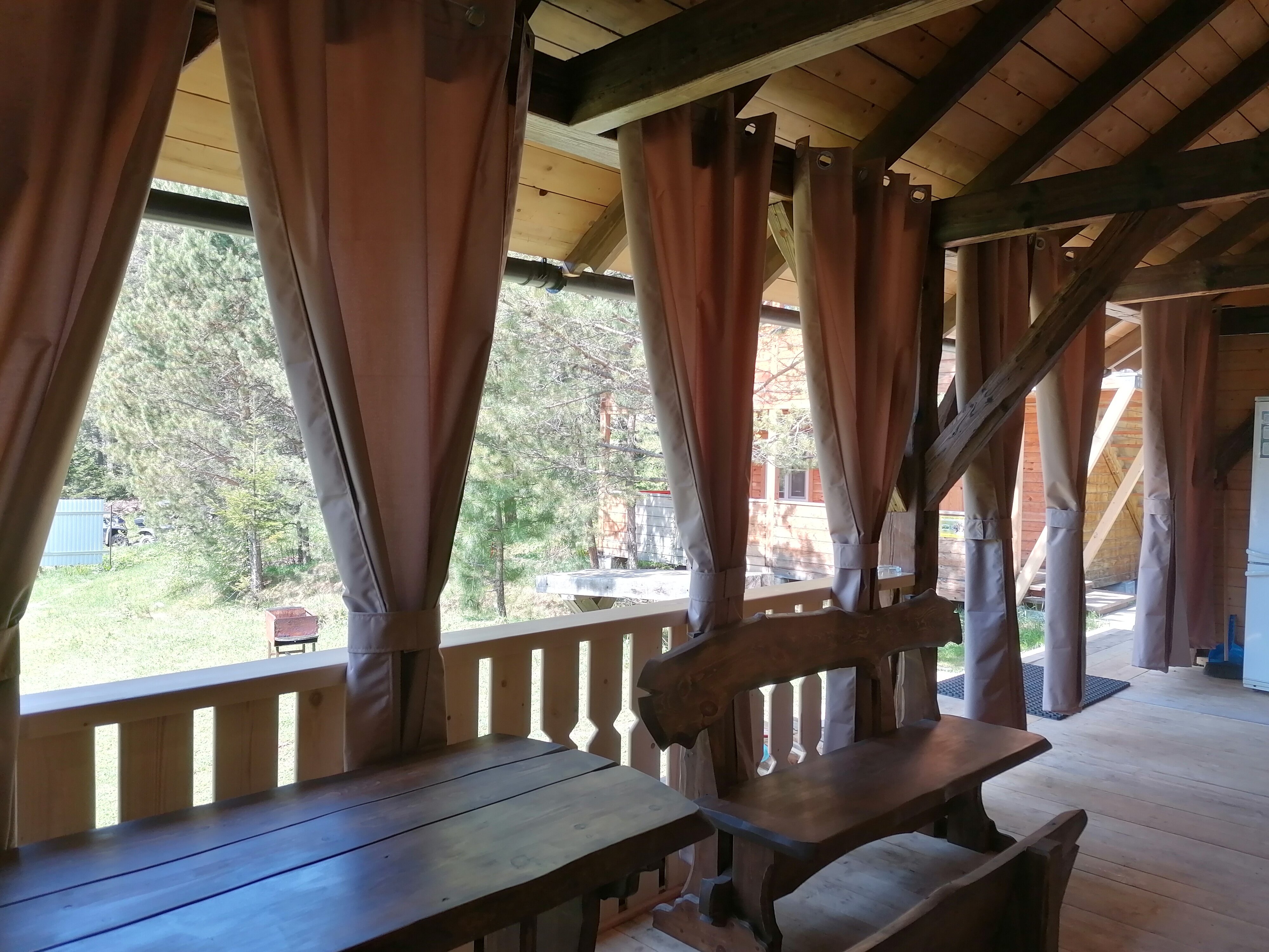 Фото Усадьба Медведица