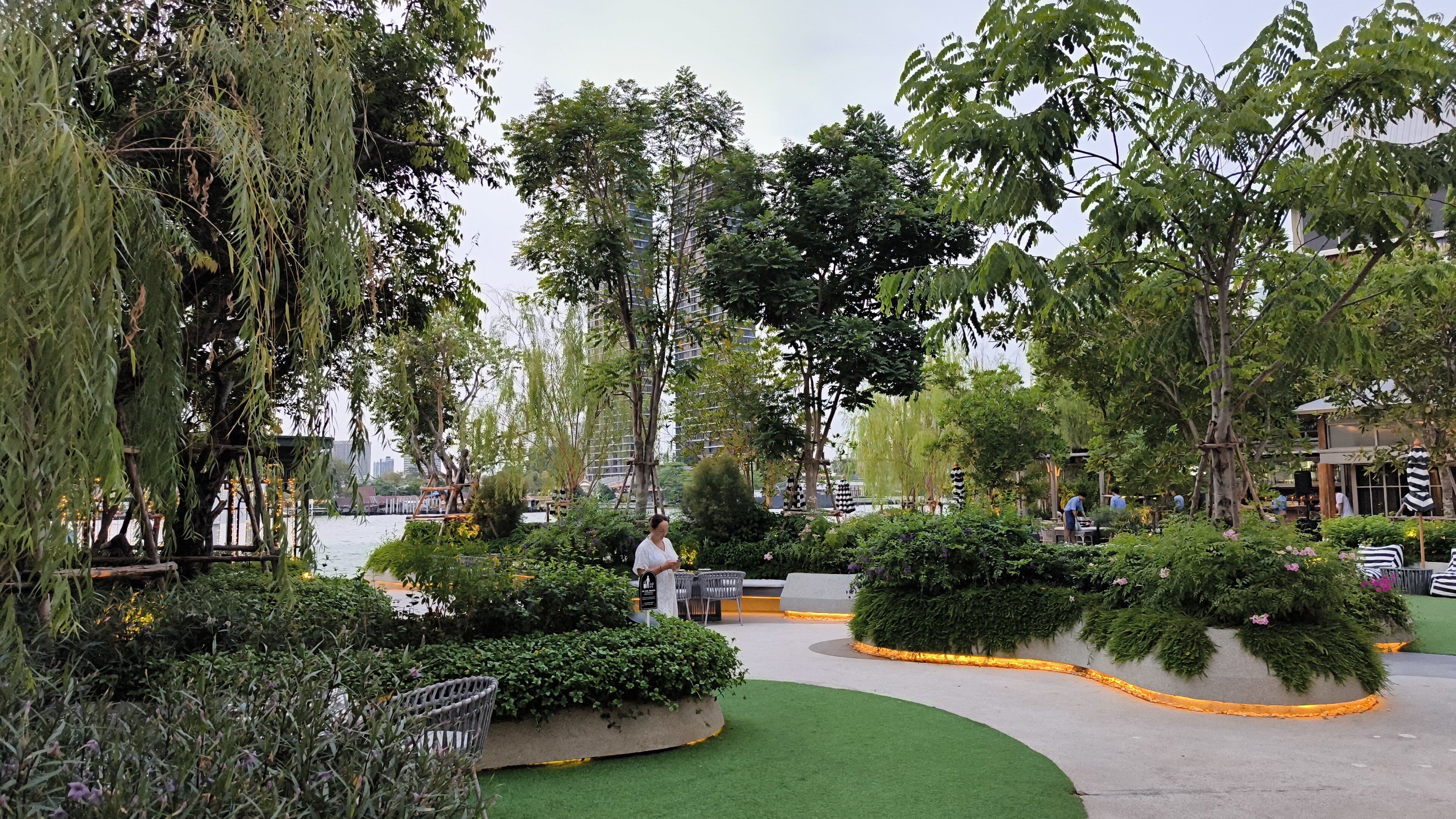 Фото The Salil Hotel Riverside Bangkok