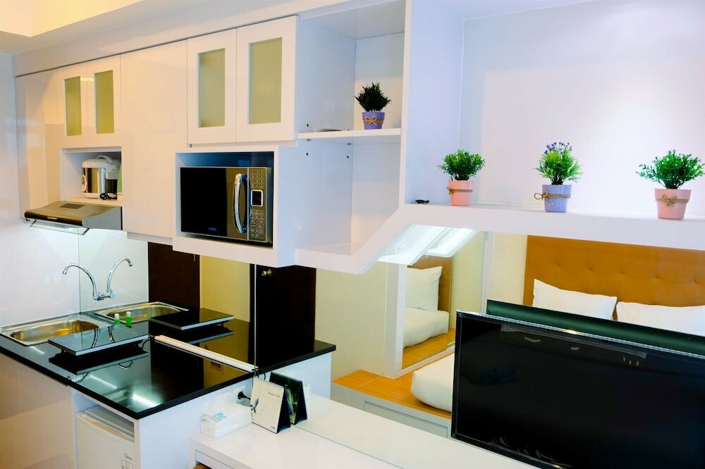 Hotel Exquisite Studio Room Capitol Park Residence, Jakarta, photo