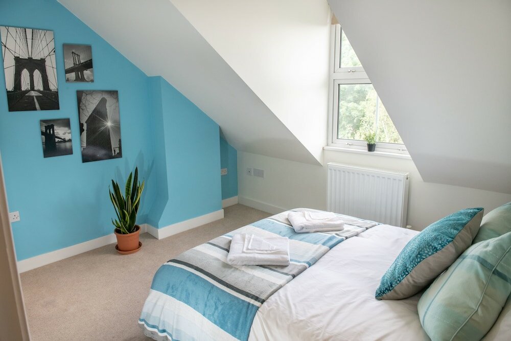 Фото Luxurious penthouse Heart of Cambridge