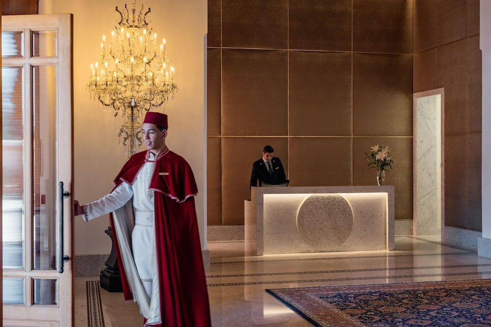 Фото The Oberoi Marrakech