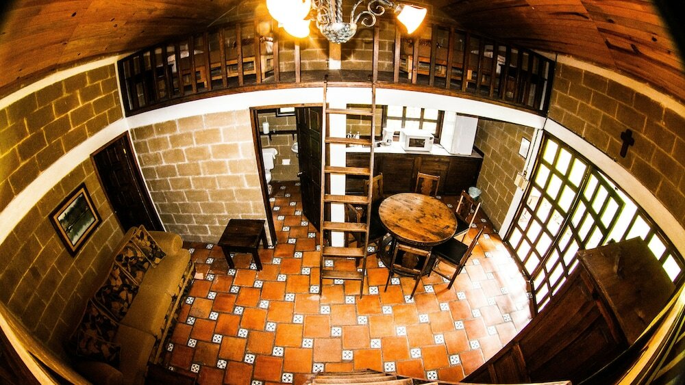 Фото Hostal Hacienda Apulco