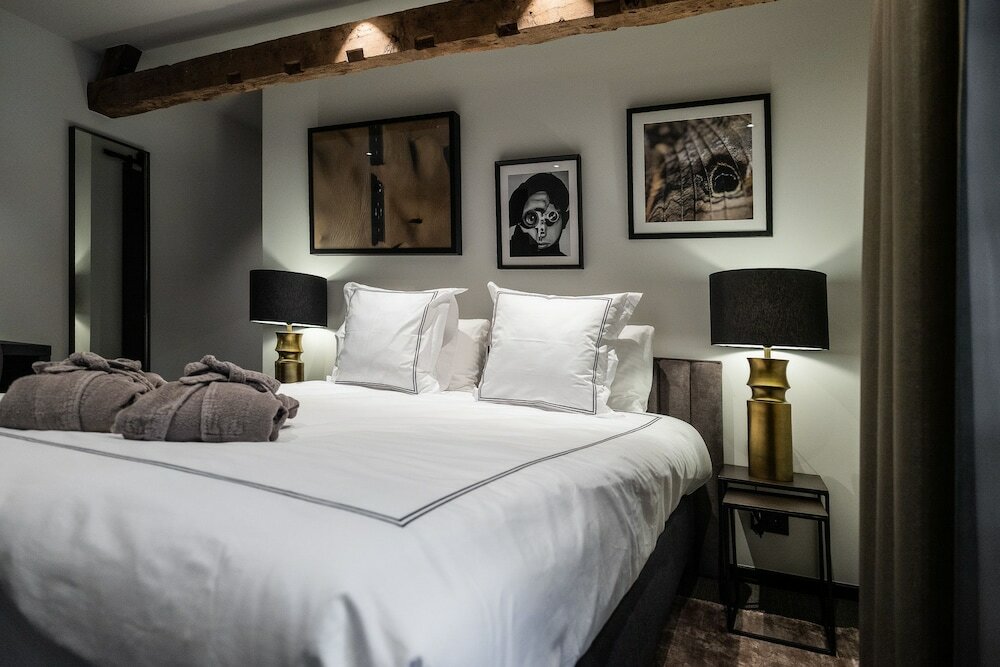 Фото Boutique Hotel 't Fraeyhuis