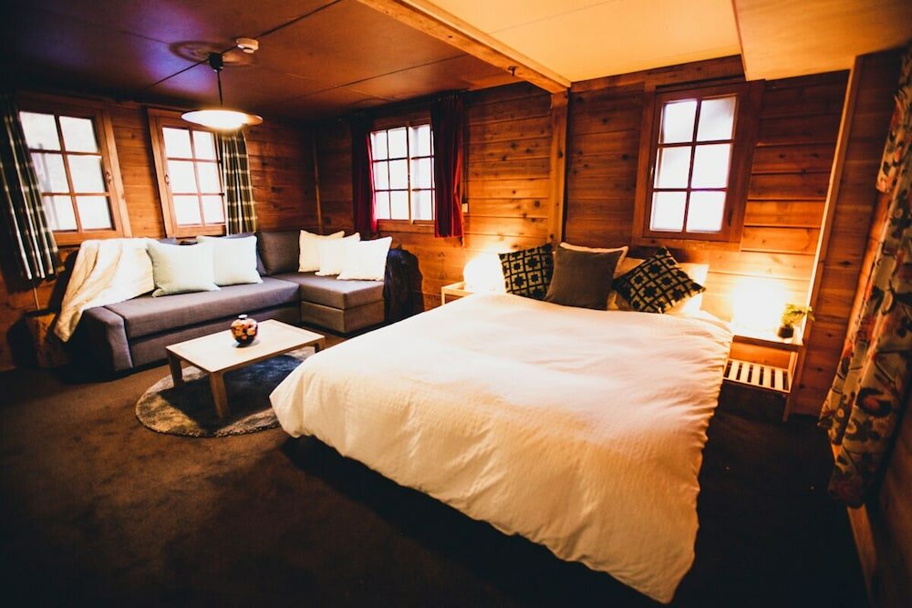 Фото Snowball Chalet at Madarao Mountain