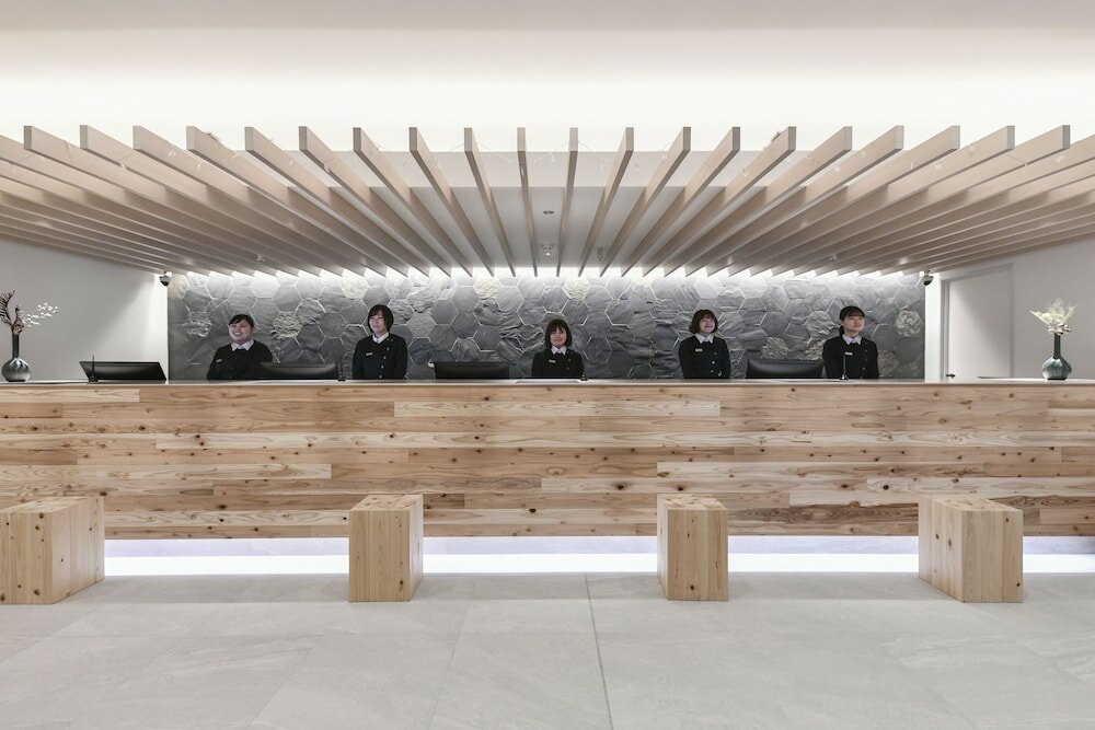 Фото Ref Kumamoto by Vessel Hotels