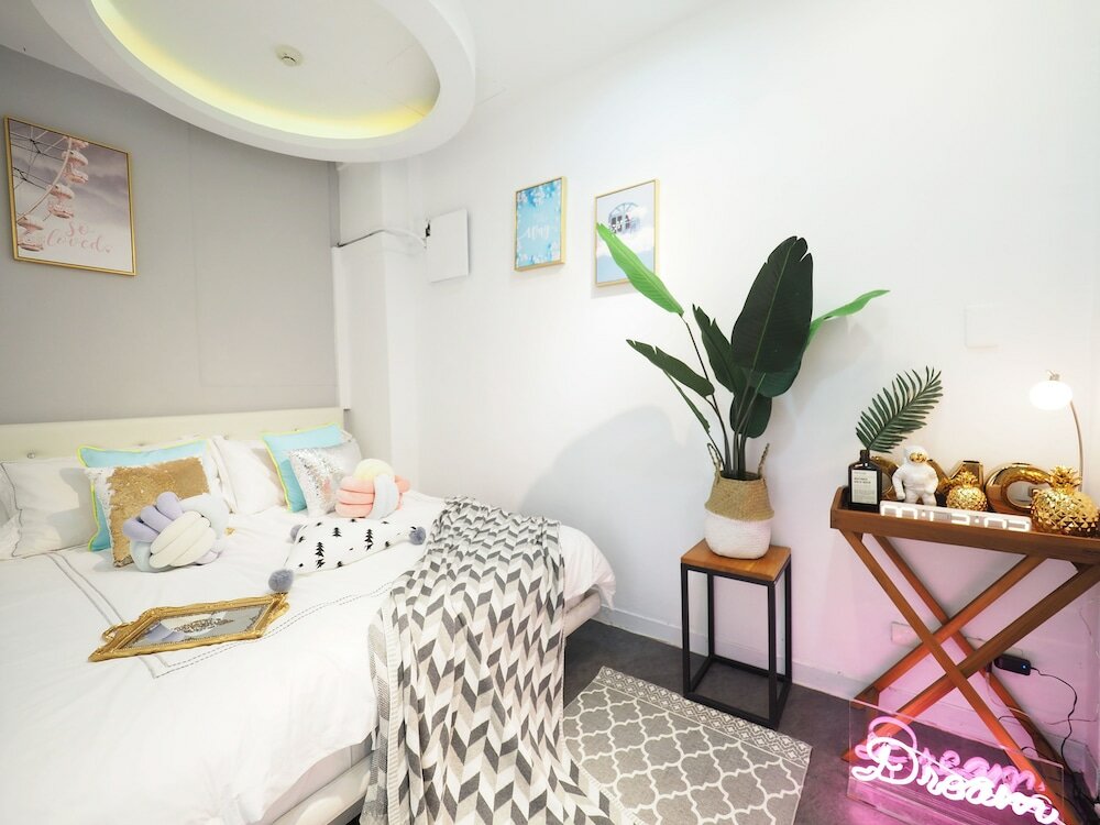 Фото Guesthouse in Taipei near Ximen Metro Station