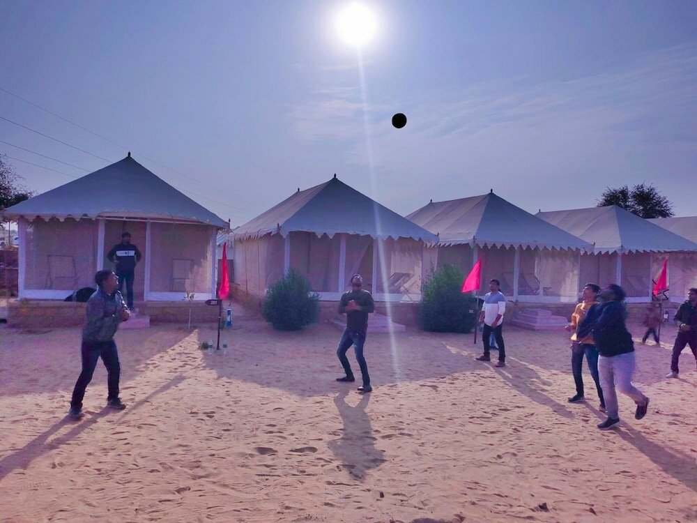 Фото Heritage Juma Resort Camp