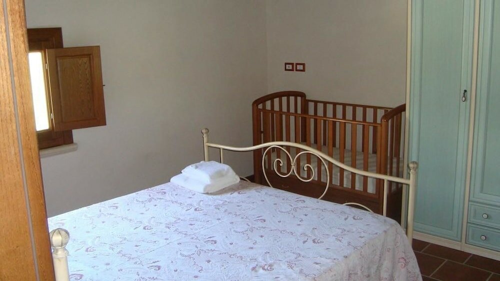 Фото Agriturismo Campo Del Monaco