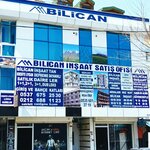 Bilican Construction (İstanbul, Başakşehir, Güvercintepe Mah., Ahmet Yesevi Cad., 111), real estate agency