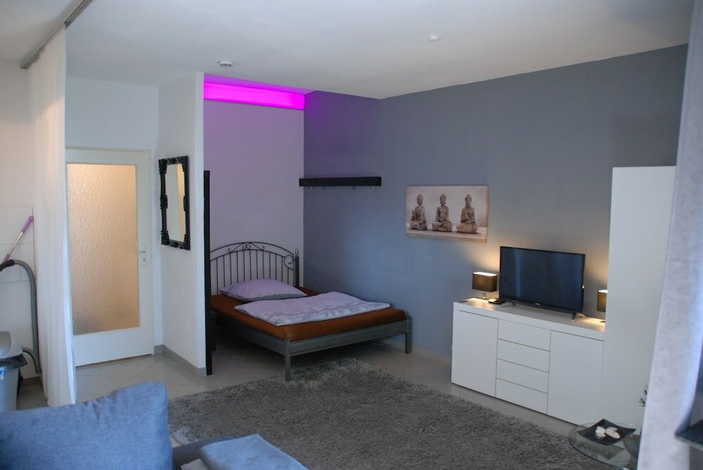 Фото Ferienwohnungen Bormacher