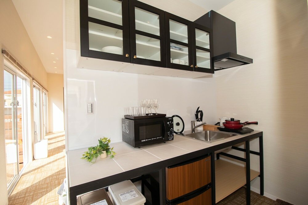 Фото Okinawa Green Lodge