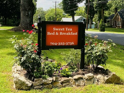 Гостиница Sweet Tea Bed & Breakfast