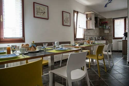 Гостиница B&b San Bernardino