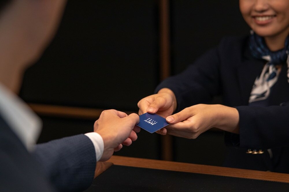 Фото Hotel Trad Hakata