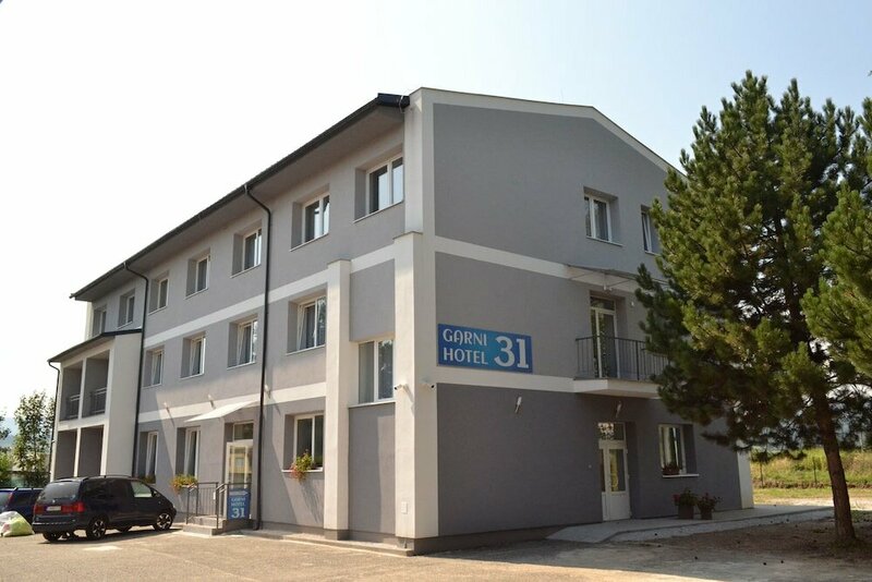 Гостиница Garni Hotel 31