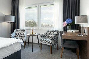 Гостиница Db Hotel Wrocław