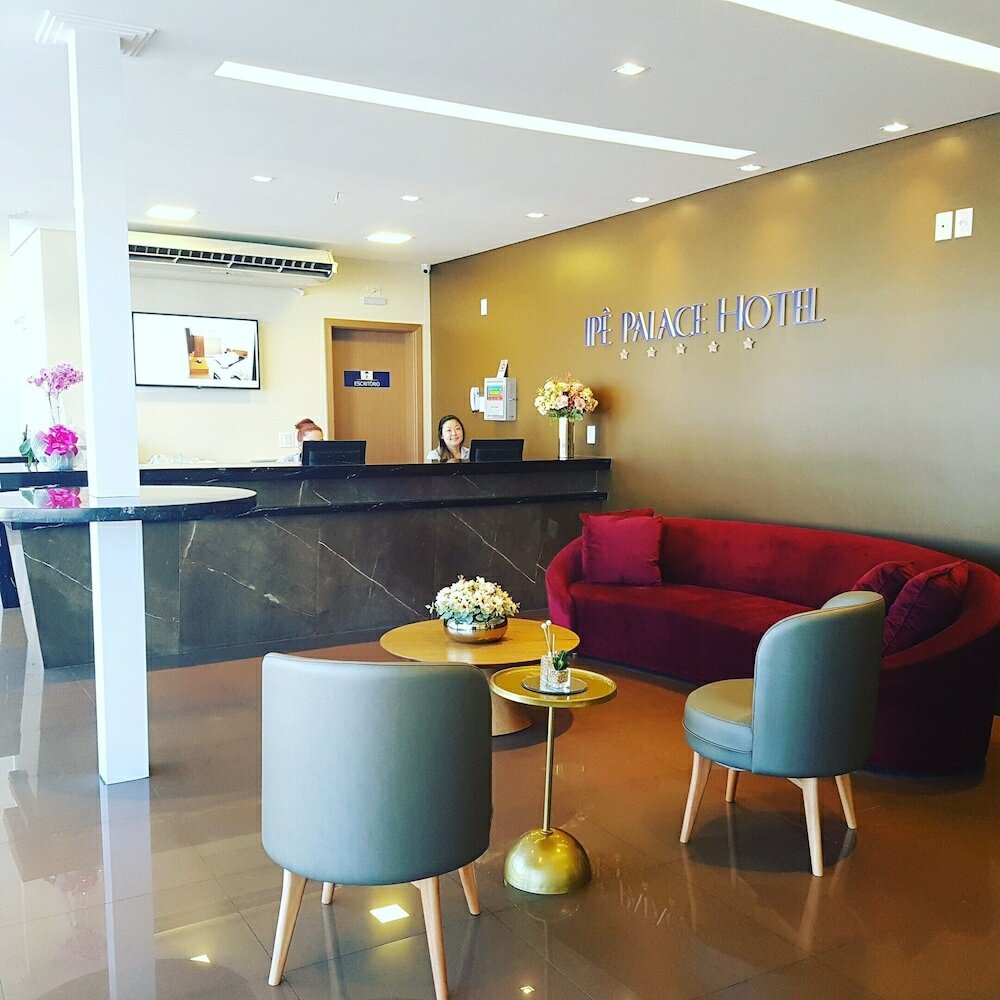 Фото Ipê Palace Hotel