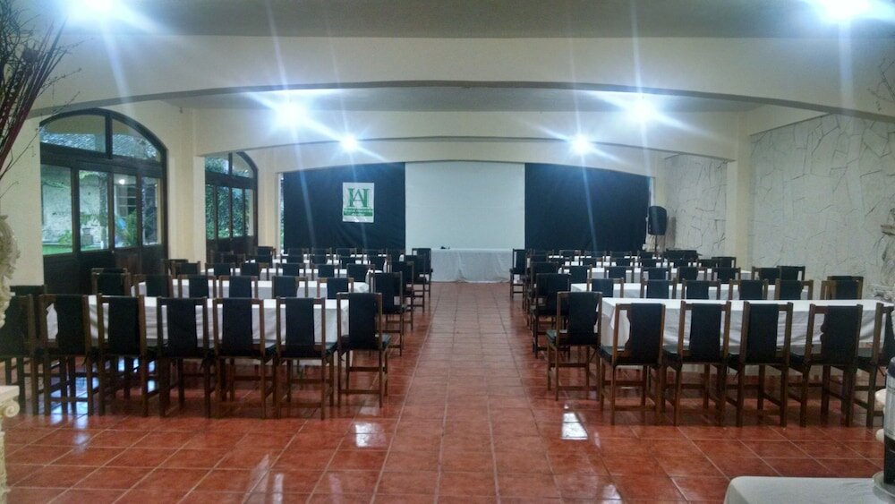 Фото Hostal Hacienda Apulco