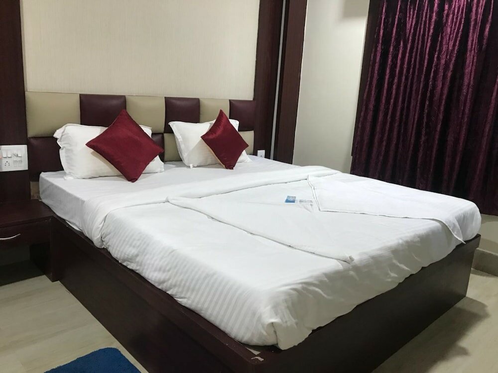 Фото Goroomgo Gouri Palace Puri