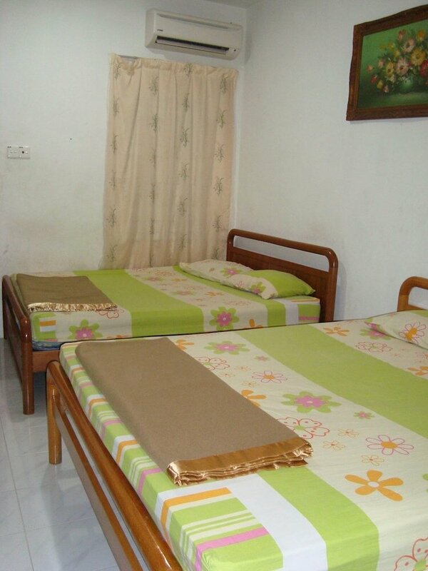 Гостиница Idaman Pcb Guest House