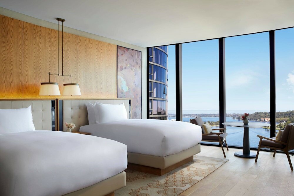 Фото The Ritz-Carlton, Perth