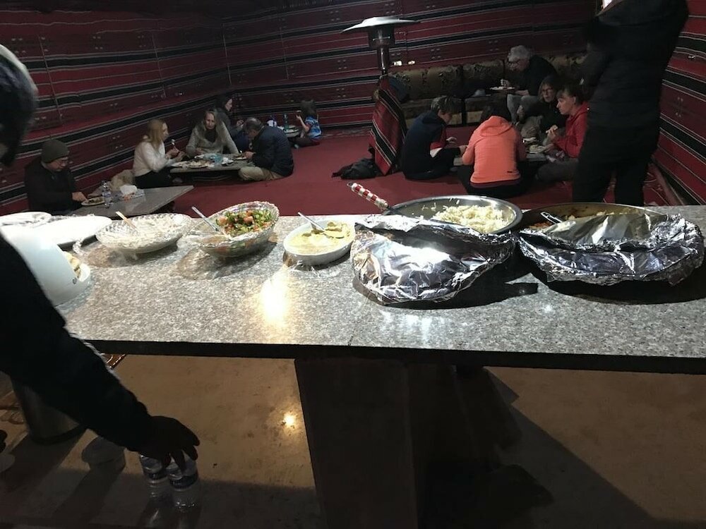 Фото Bedouin expedition Camp