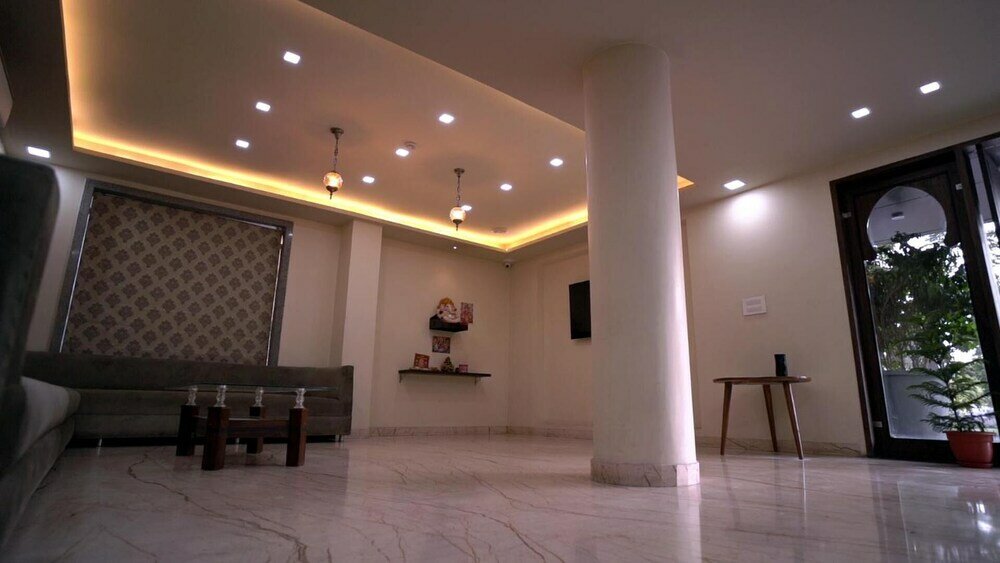 Фото The Raas Mahal