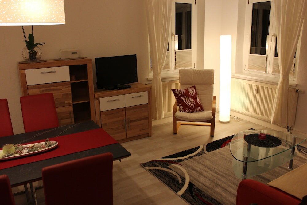 Фото Weber Apartments