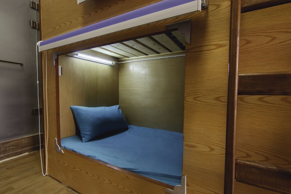 Фото Eden Hostel