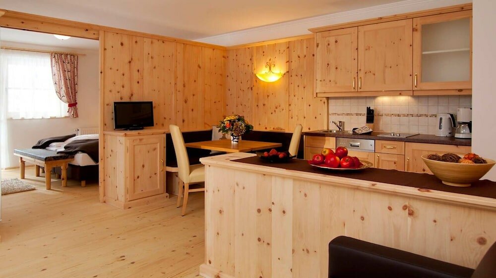 Фото Hotel Krimmlerfälle