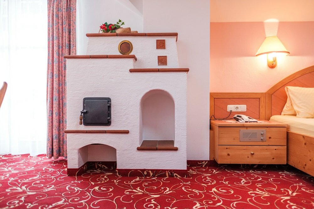 Фото Hotel Krimmlerfälle