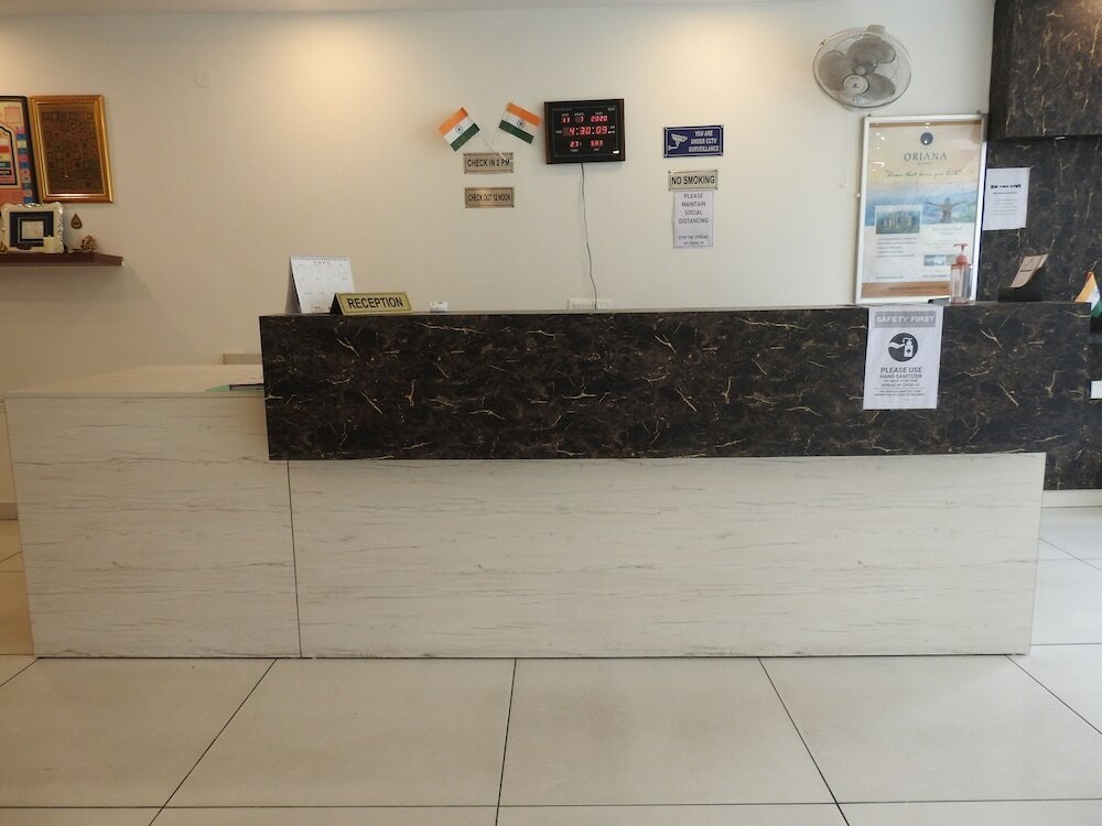 Фото Hotel Aakash Residency