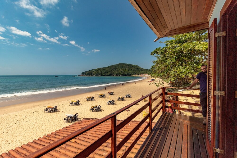 Фото Hotel Garni Cruzeiro do Sul