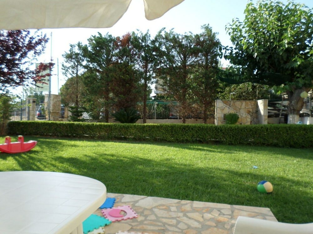 Фото Asfodelos Apartment Hotel