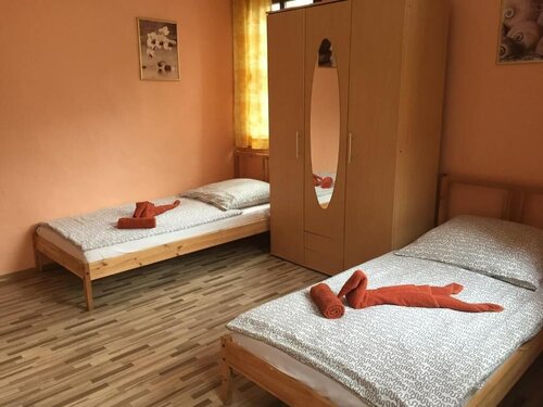 Гостиница Belle Vue в Фюрте