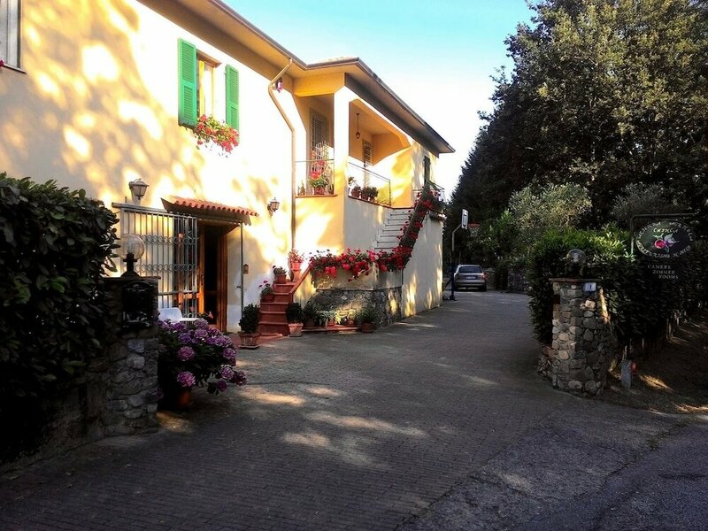 Гостиница Agriturismo Il Melo