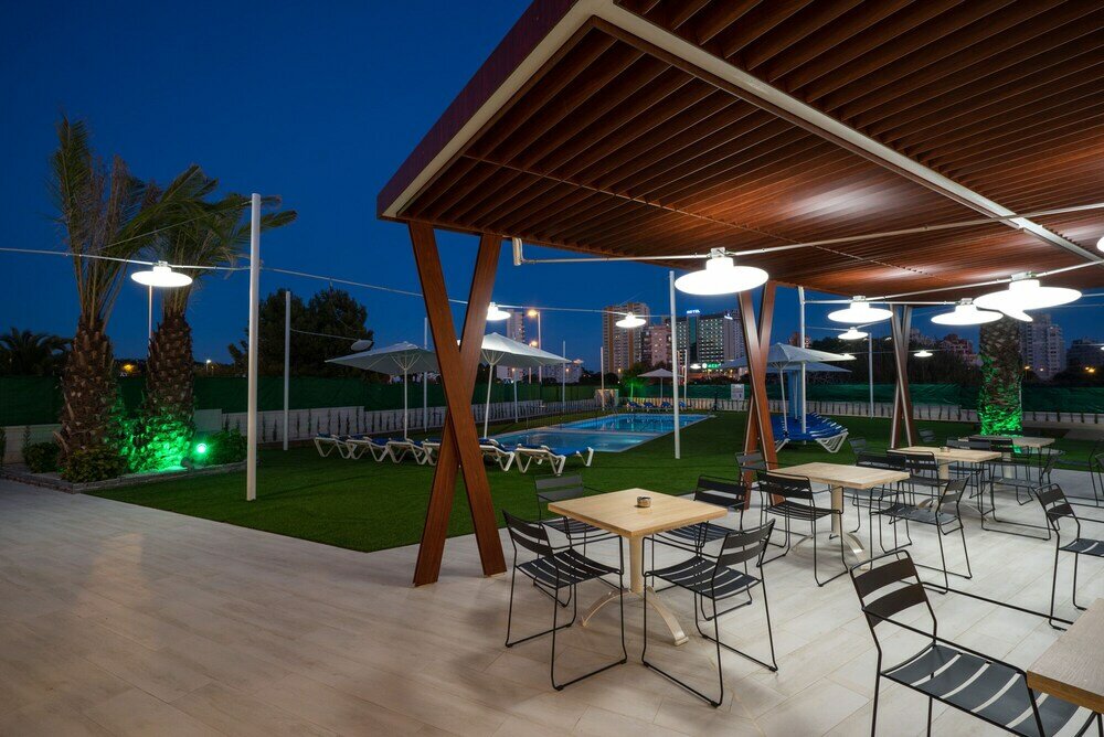 Фото Camping Sol de Calpe Boreal - Caravan park