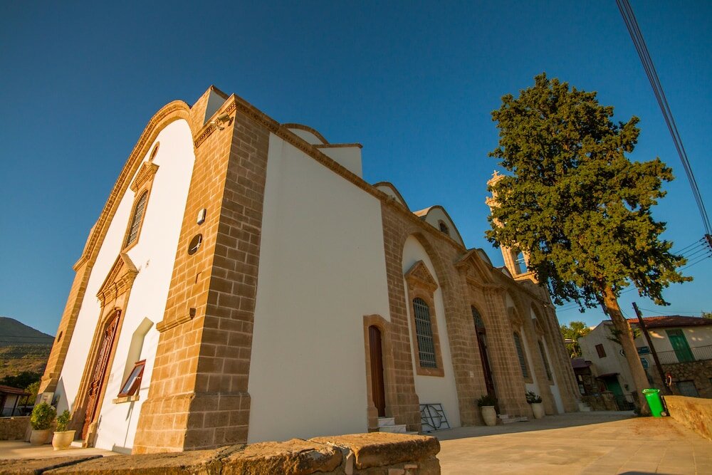 Фото Estia Anogaia Cottage