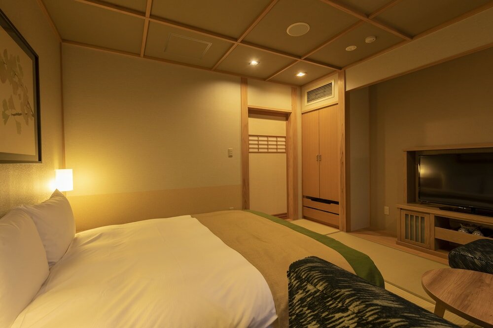 Фото Yukemuri no yado Inazumi onsen