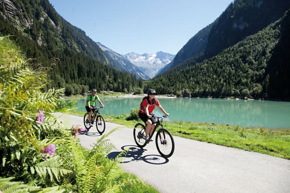 Фото Hotel Alpenhof Kristall