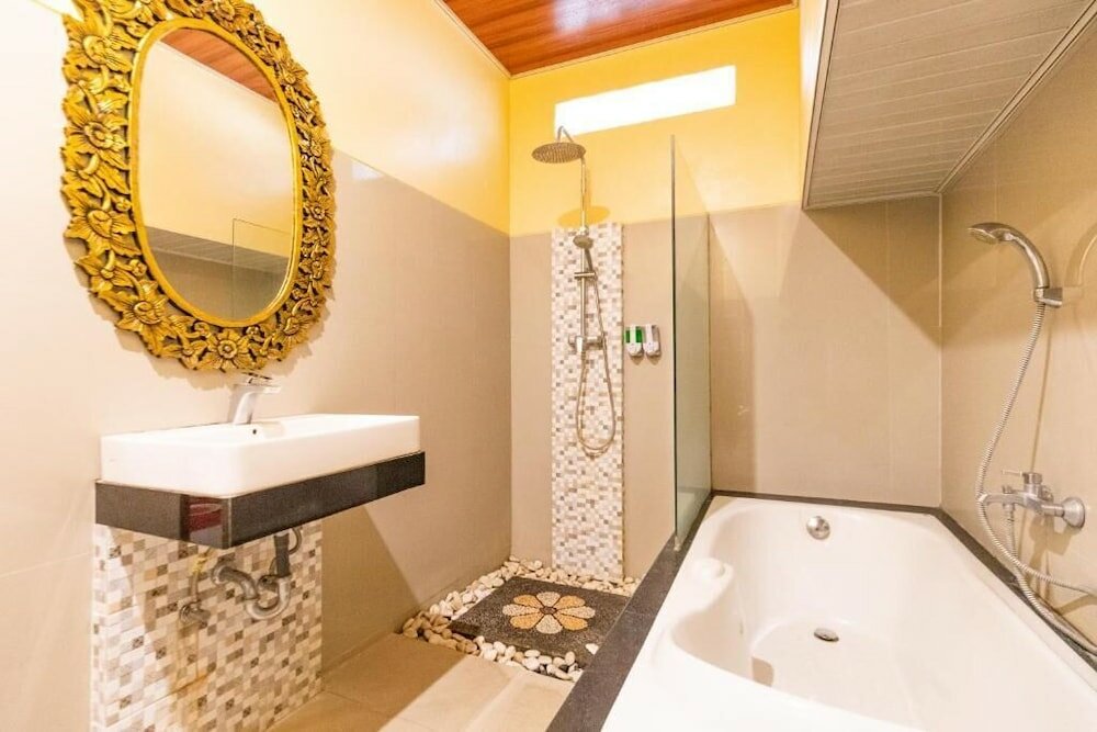 Фото Pondok Kutuh Guesthouse