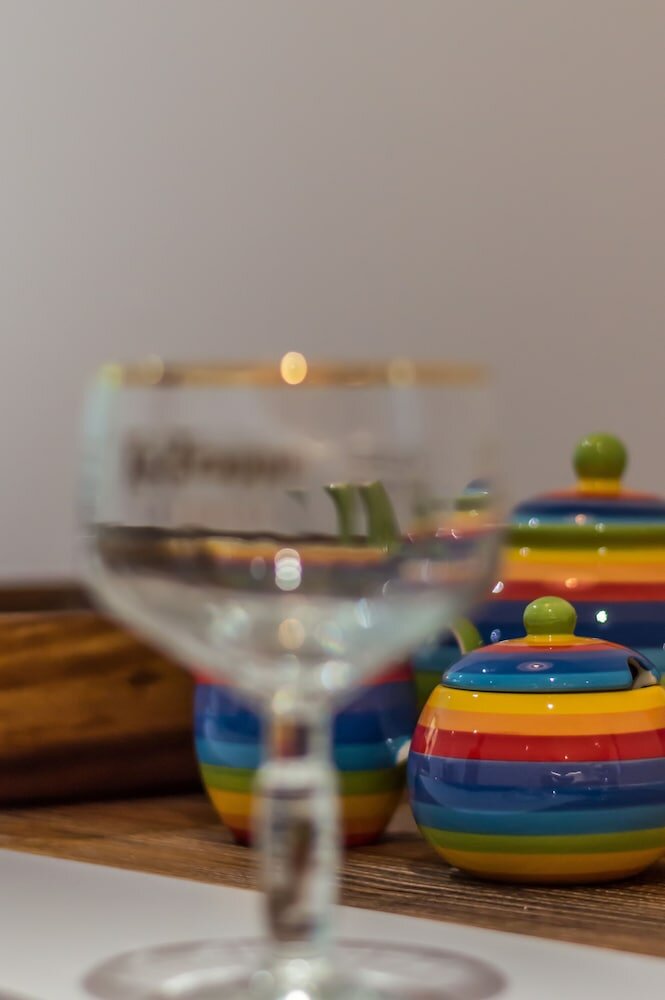 Фото Luxury 1 Bed Castle View Apartment