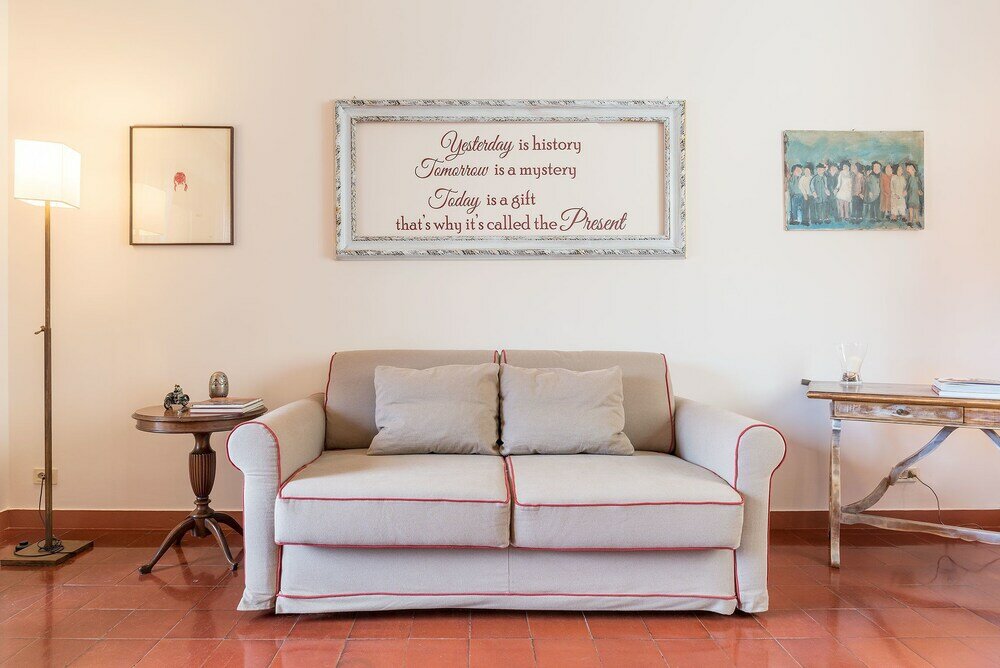 Фото The Quietest Corner of Trastevere, Ac & Elevator