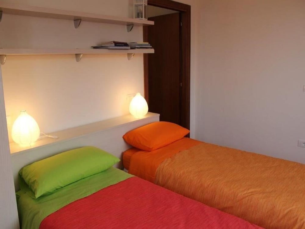 Фото Agriturismo i Murales